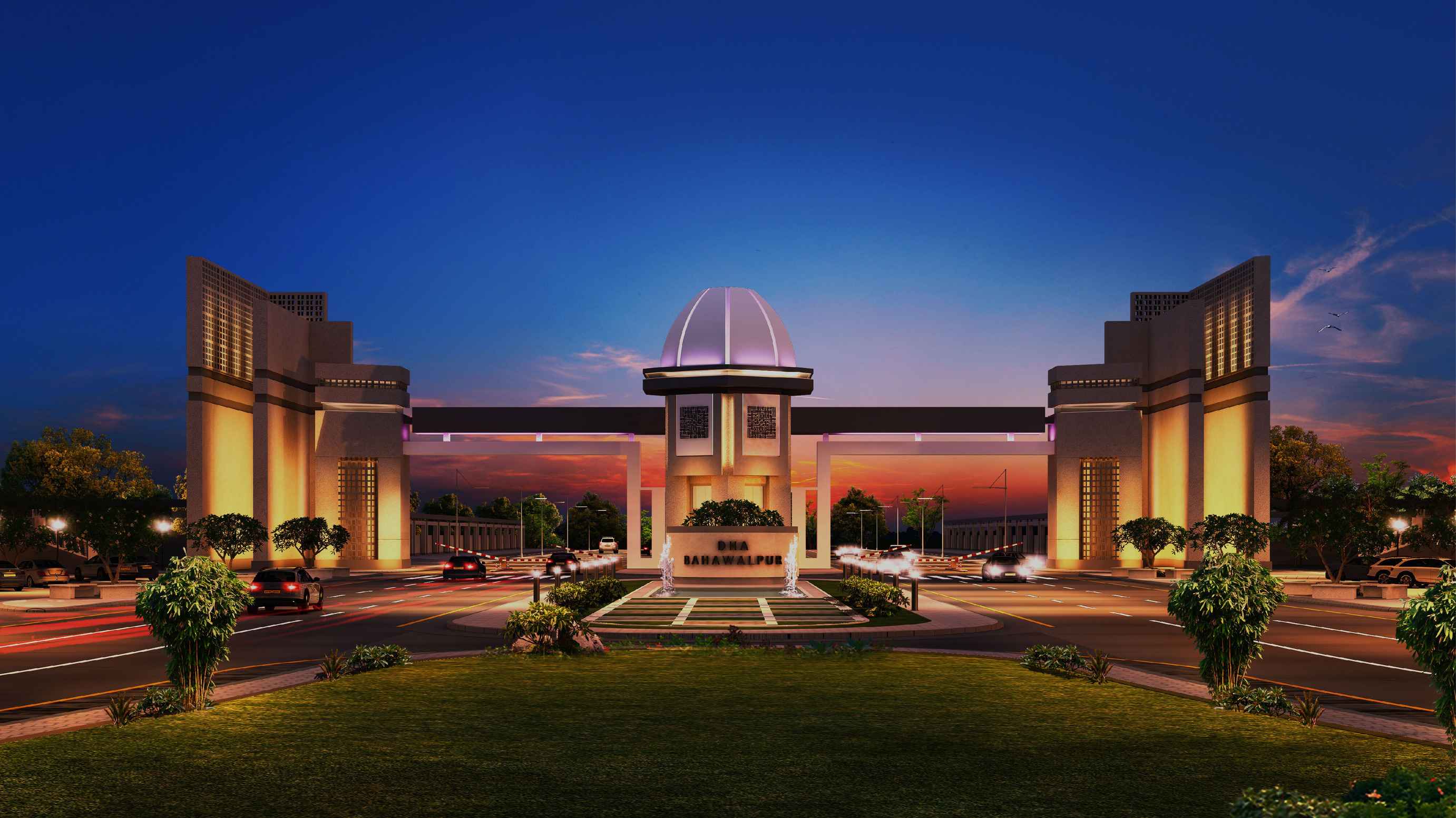 DHA destination imagery; request photographs of the specific home.